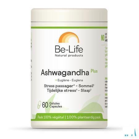 Ashwagandha Plus Be Life Caps 60