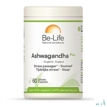 Ashwagandha Plus Be Life Caps 60  -  Be-Life