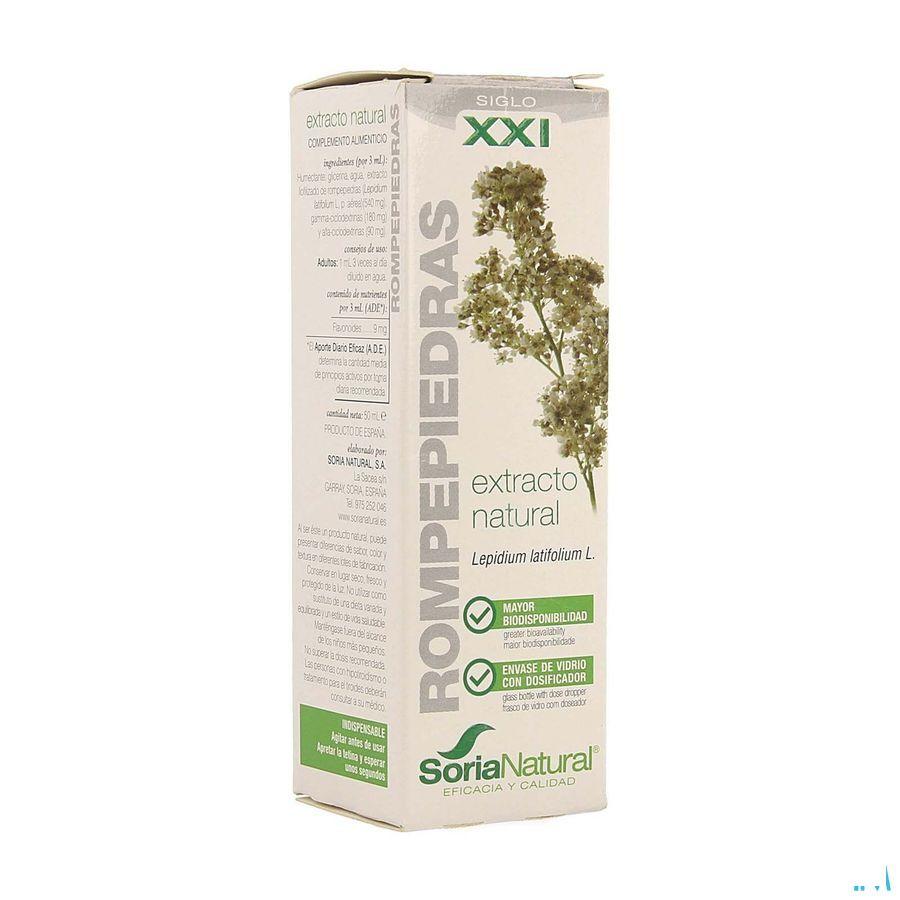 Soria Lepidium Latifolium Xxi Extr. Flacon 50 ml  -  Soria Bel