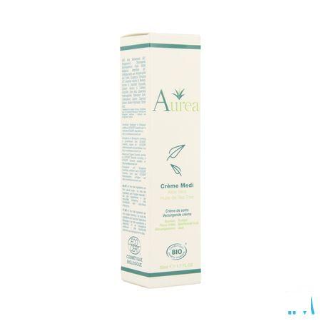 Aurea Creme Medi Pompfl 50 ml Vera Sana