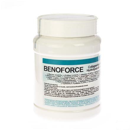 Benoforce Poeder Pot 450 gr 