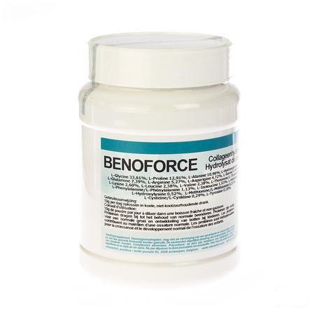 Benoforce Poeder Pot 450 gr 