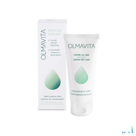 Olmavita Creme Cbd Rescue 100 ml