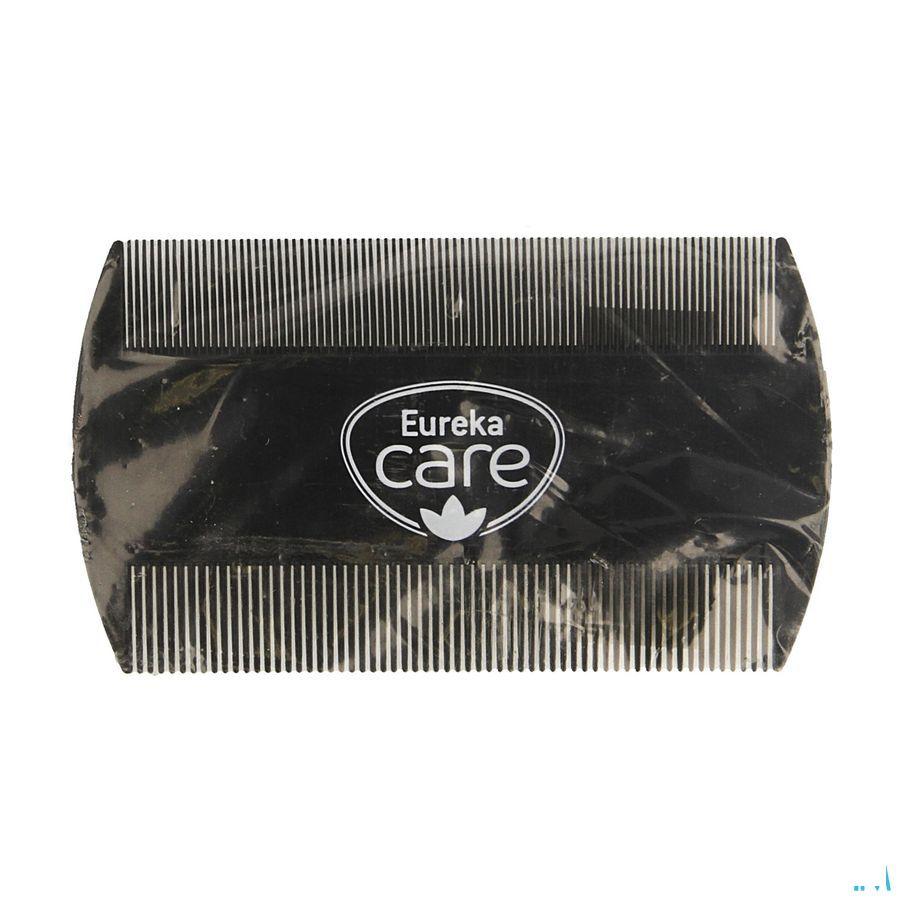 Peigne A Poux Noir Eureka Care  -  Eureka Pharma