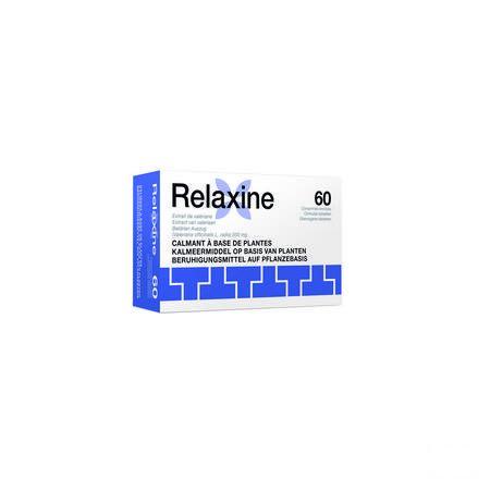 Relaxine 500 mg Comprimes Enrobes 60  -  Trenker