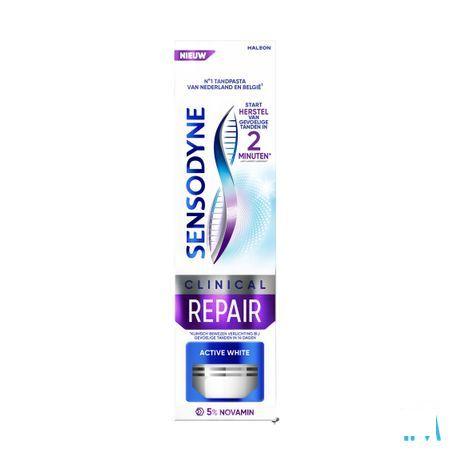 Sensodyne Clinical Repair Active White 75 ml