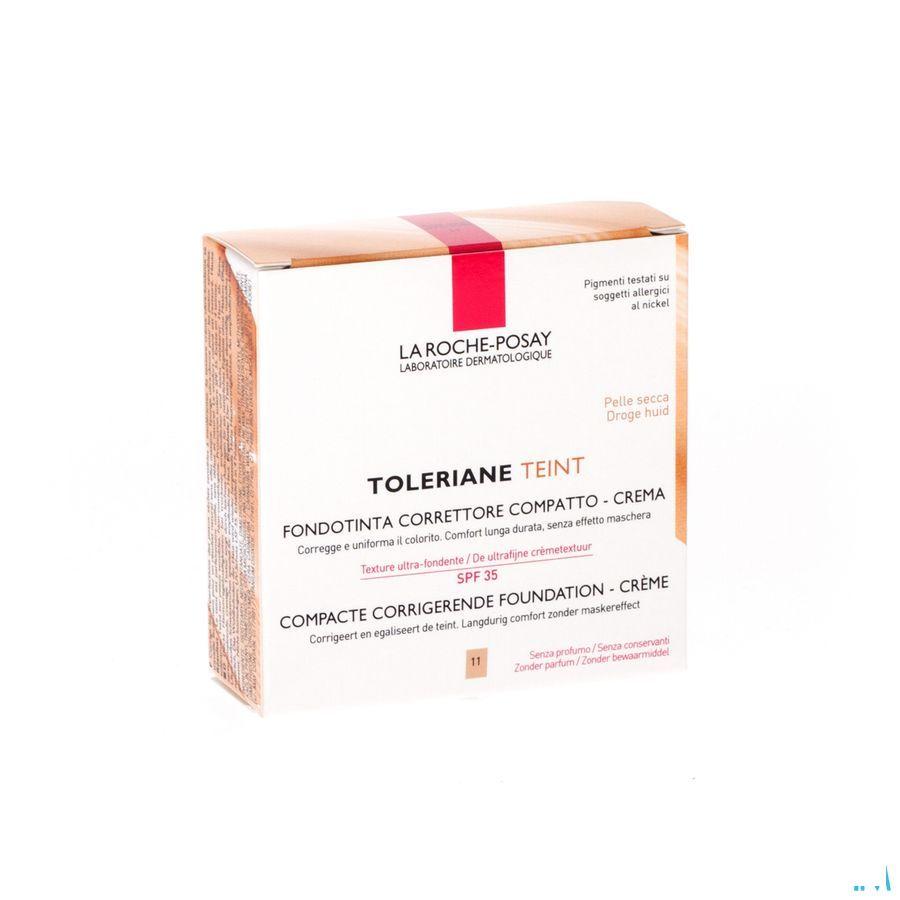 Toleriane Teint Corr.comp.ip35 11 Bge Claire9g  -  La Roche-Posay