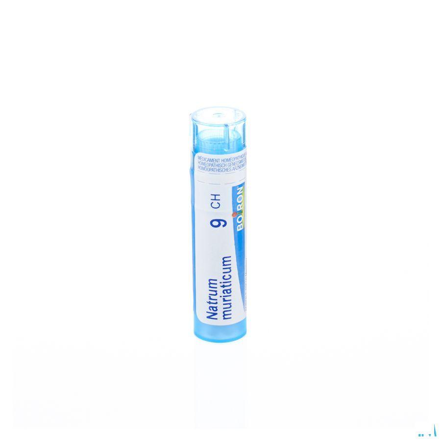 Natrum Muriaticum 9CH Gr 4g  -  Boiron