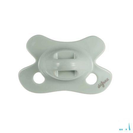 Difrax Fopspeen Natural Newborn Uni/Pure Assorti