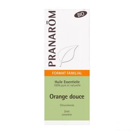 Zoete Sinaasappel Bio Essentiele Olie 30 ml  -  Pranarom