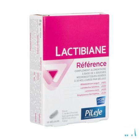 Lactibiane Reference Gel 10x2.5 gr  -  Pileje
