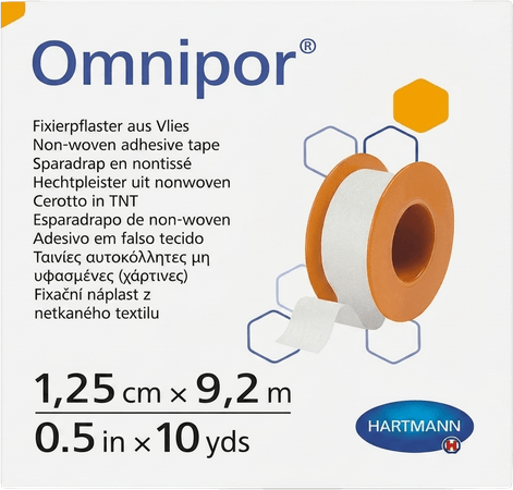 Omnipor Vk 1,25Cmx9,2M 1 9004241  -  Hartmann
