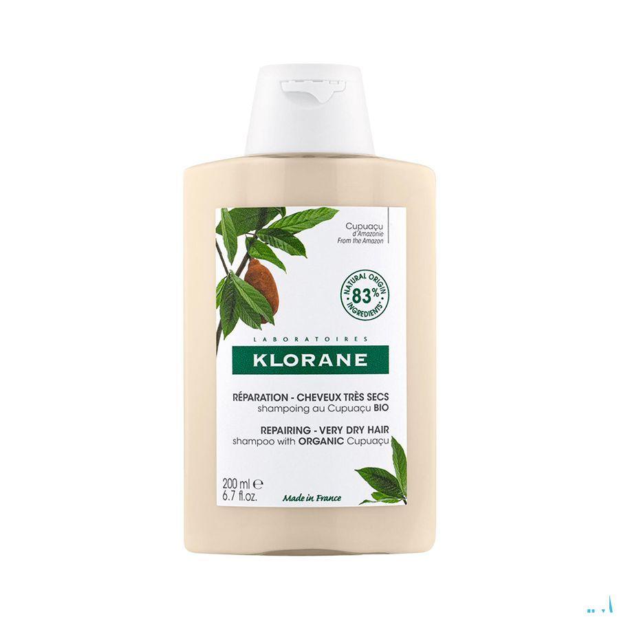 Klorane Capil. Shampoo Cupuacu 200 ml