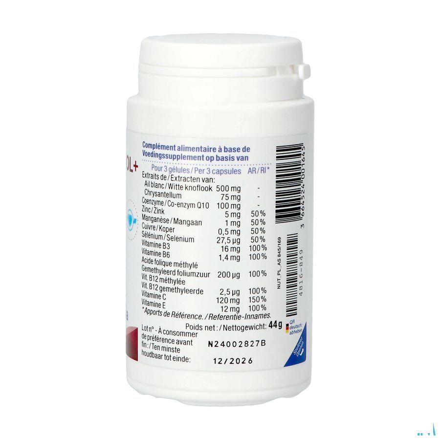 Ergysterol+ Caps 90