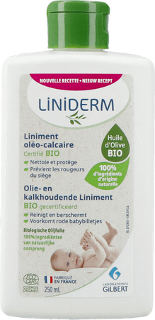 Liniderm Liniment Bio 250 ml