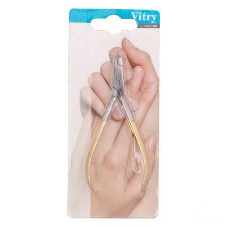 Vitry Prestige Pincet Velletje Prof Model 4052  -  Vitry