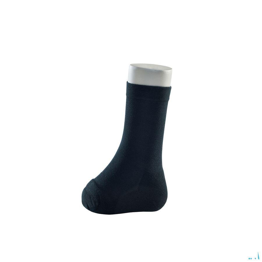 Bota Soft 2 Chopart Zwart 17-18Cm T4