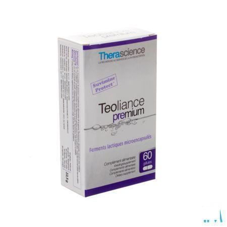 Premium 10Mil. Teoliance Gel 60 PHY254  -  Therascience