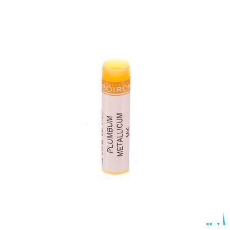 Plumbum Metallicum MK Gl  -  Boiron