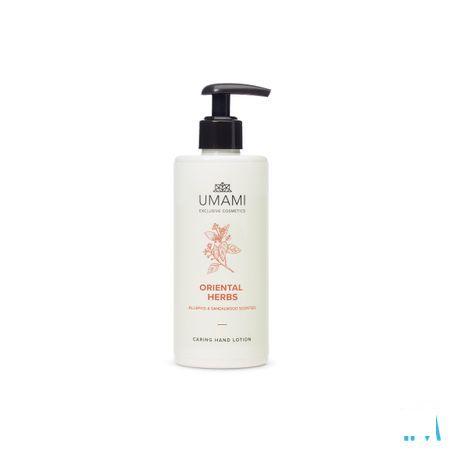 Umami Oriental Herbs Hand Lotion 300 ml