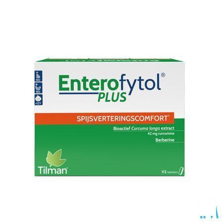 Enterofytol Plus Comp 112  -  Tilman