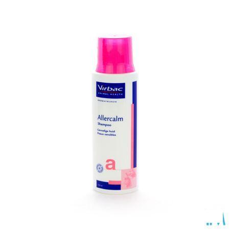 Allerderm Allercalm Shampoo Dermato Hond + kat 250 ml