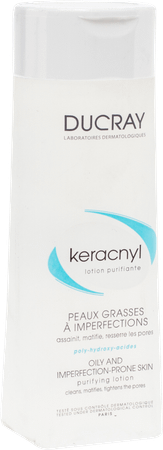 Ducray Keracnyl Lotion Purifiante 200 ml