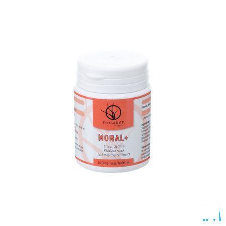 Moral + Tabletten 60  -  Dynarop Products