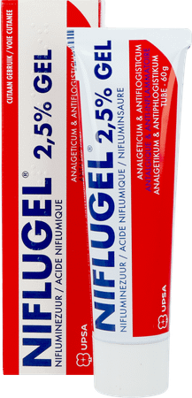Niflugel Tube 60 Gr