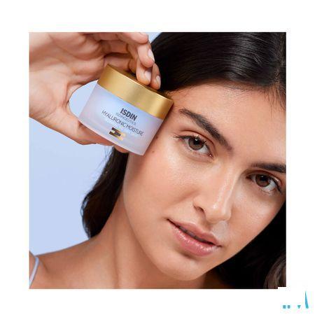 Isdinceutics Hyaluronic Vochtinbr. Norm/Droog 50 gr