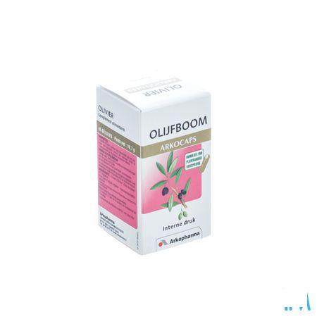 Arkocaps Olijfboom Plantaardig 45  -  Arkopharma