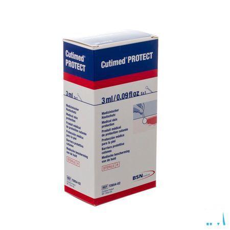 Cutimed Protect Applicator 5x3 ml 7265400