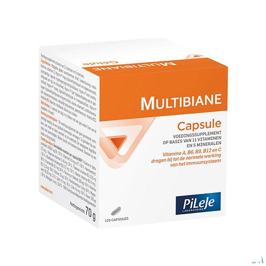 Multibiane Caps 120  -  Pileje