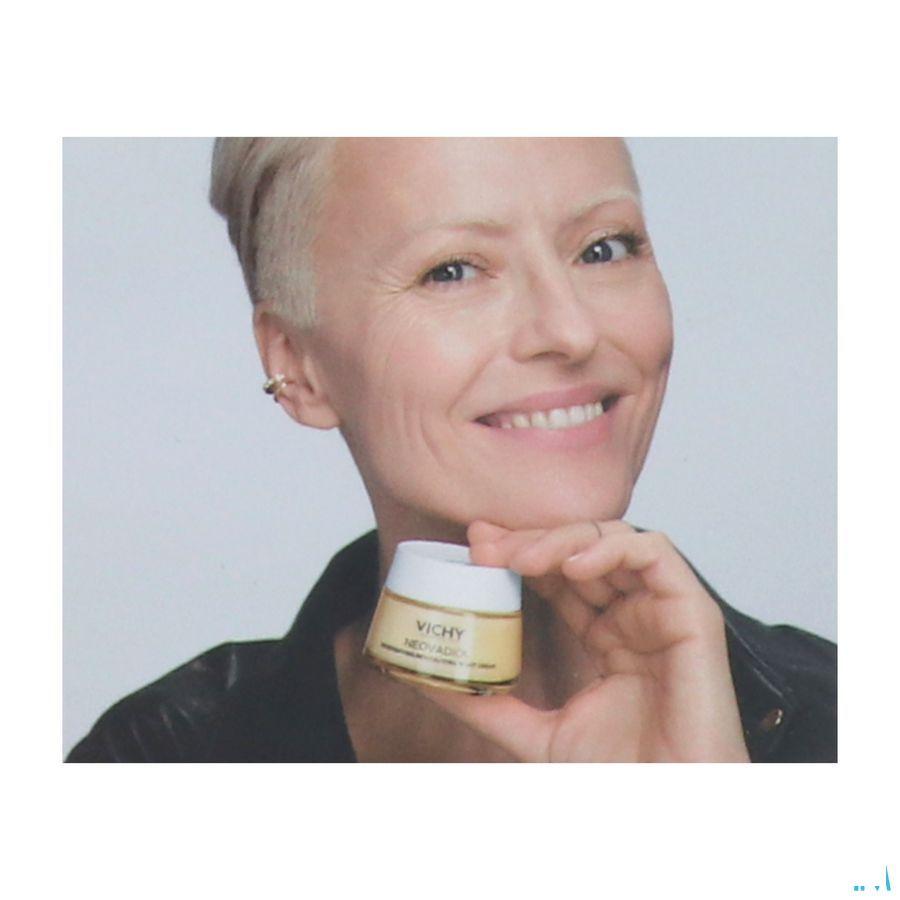 Vichy Neovadiol Peri Menopause Creme Nuit Pot 50 ml  -  Vichy