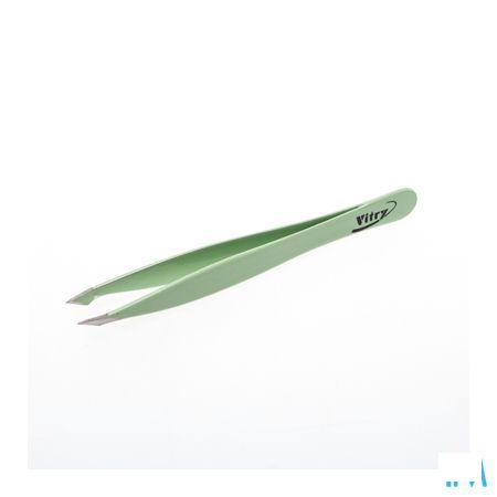 Vitry Epileerpincet Extra Kleur Spitse Punt  -  Vitry