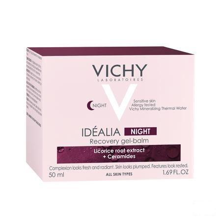 Vichy Idealia Nacht 50 ml  -  Vichy