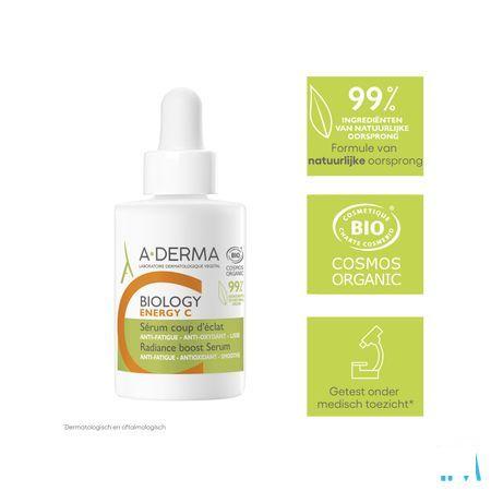 Aderma Biology Energy C Serum 30 ml