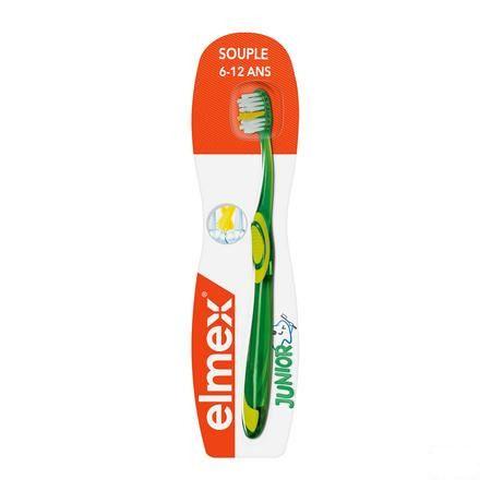 Brosse A Dents Elmex Junior