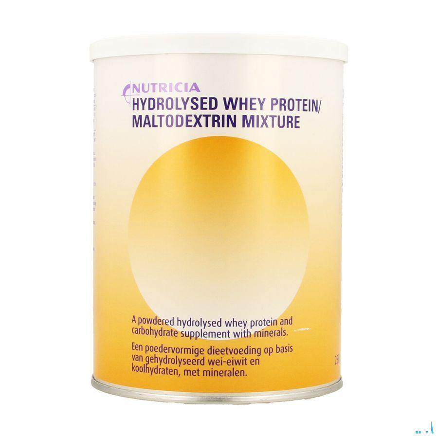 Hydrolysed Whey Protein 250 gr  -  Nutricia