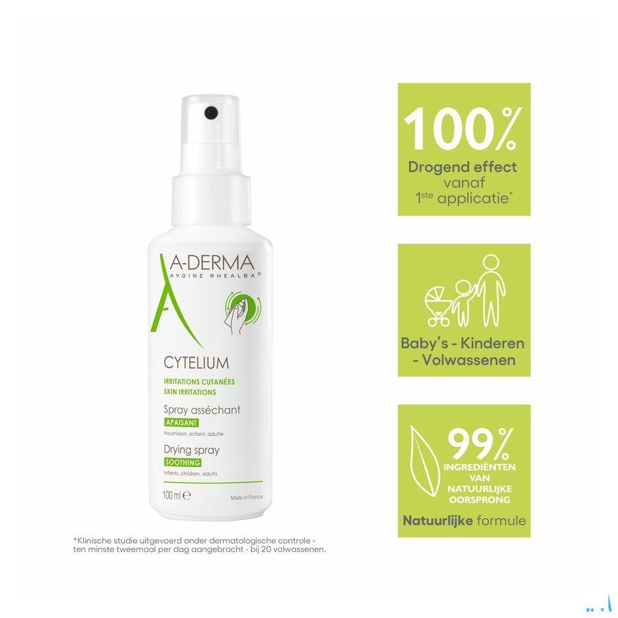 Aderma Cytelium Spray 100 ml  -  Aderma