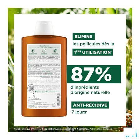 Klorane Capilaire Shampoo Galanga 400 ml