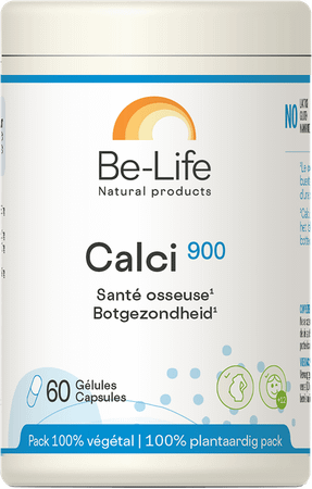 Calci 900 Be Life Caps 60