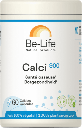 Calci 900 Be Life Caps 60  -  Be-Life