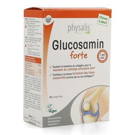 Physalis Glucosamin Forte  Comp 30