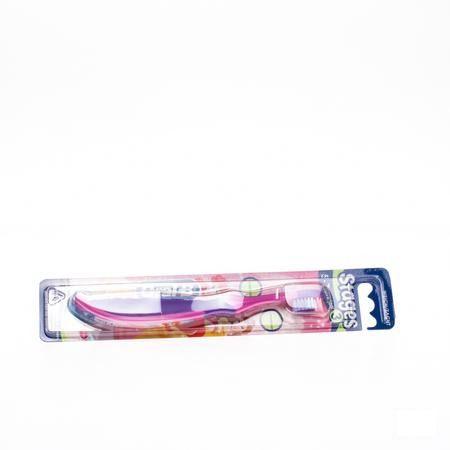 Oral-B Tandenborstel Stages 3 Power Rangers/princess