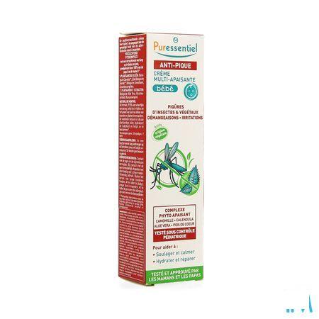 Puressentiel Anti-pique Creme Apaisante Bebe 30 ml  -  Puressentiel