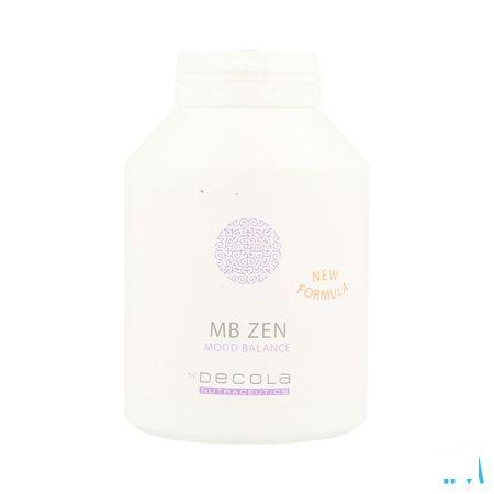 Mb Zen V-Capsule 180 3282860  -  Decola