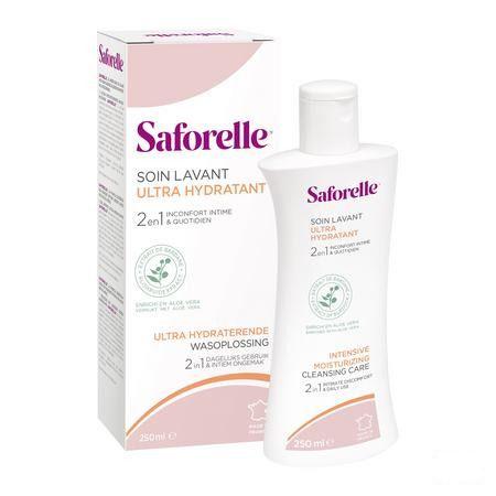 Saforelle Wasverzorging Ultra Hydra 250 ml