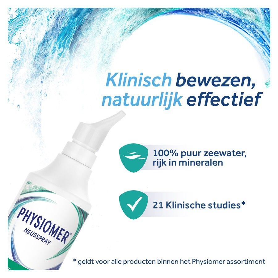 Physiomer Strong Jet 210 ml