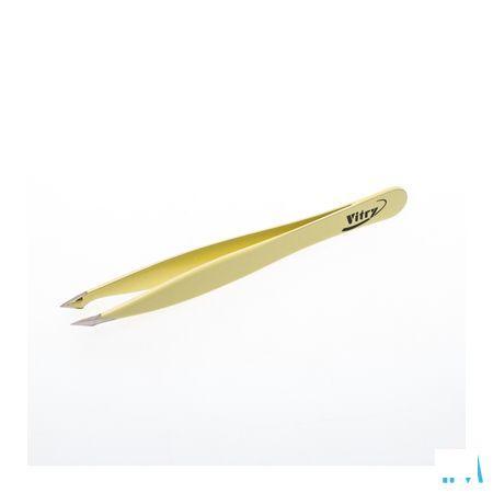 Vitry Epileerpincet Extra Kleur Spitse Punt  -  Vitry